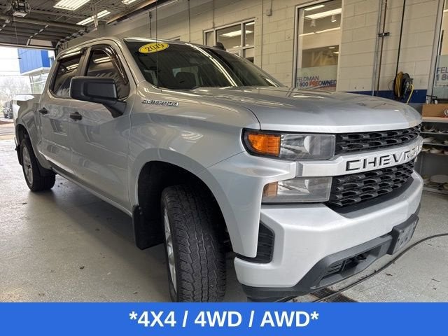 2019 Chevrolet Silverado 1500 Custom