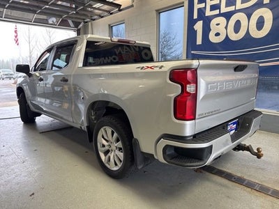 2019 Chevrolet Silverado 1500 Custom