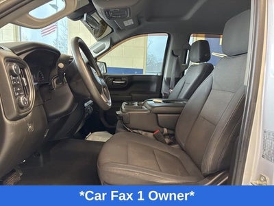 2019 Chevrolet Silverado 1500 Custom