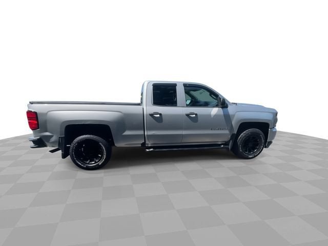 2016 Chevrolet Silverado 1500 Custom
