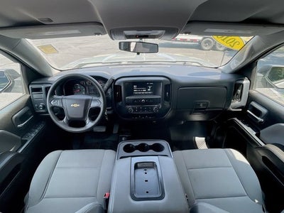 2016 Chevrolet Silverado 1500 Custom