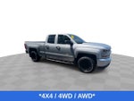 2016 Chevrolet Silverado 1500 Custom