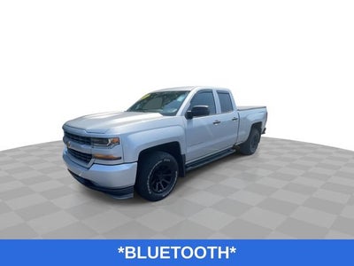 2016 Chevrolet Silverado 1500 Custom