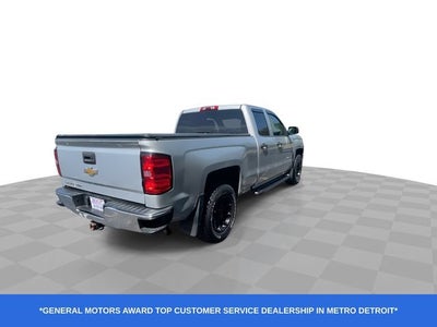 2016 Chevrolet Silverado 1500 Custom