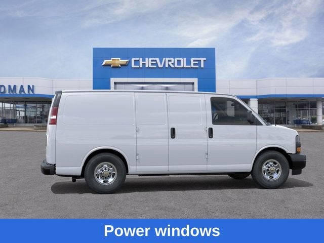 2025 Chevrolet Express Cargo 2500 WT