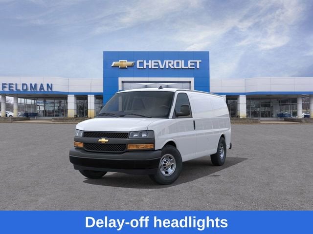2025 Chevrolet Express Cargo 2500 WT