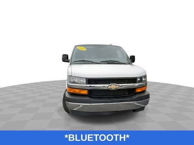 2024 Chevrolet Express Cargo 2500 WT