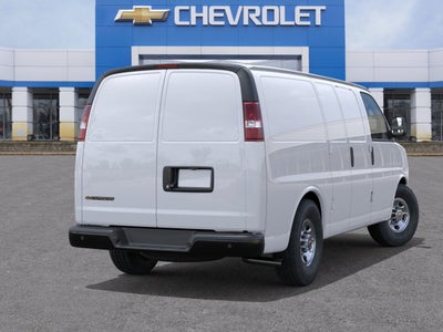 2026 Chevrolet Express Cargo WT