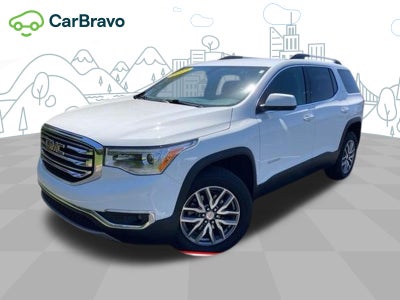2017 GMC Acadia SLE