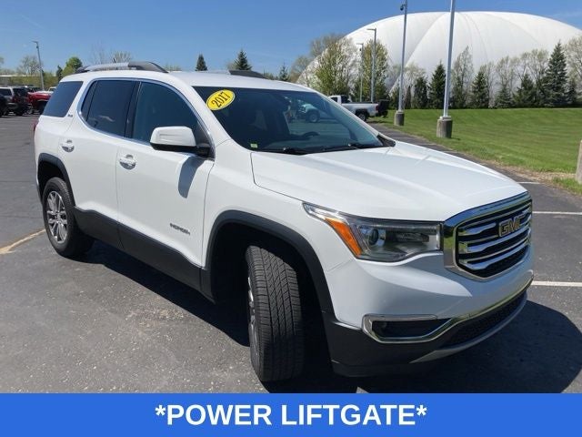 2017 GMC Acadia SLE