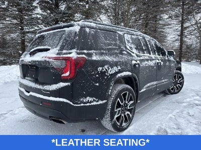 2021 GMC Acadia SLT