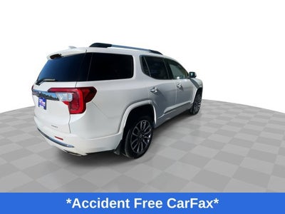 2022 GMC Acadia Denali