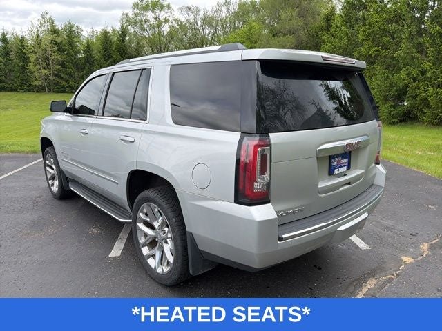 2017 GMC Yukon Denali