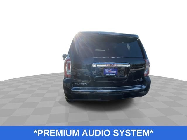 2019 GMC Yukon Denali