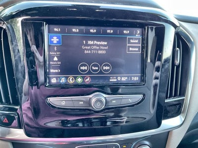 2022 Chevrolet Traverse LS