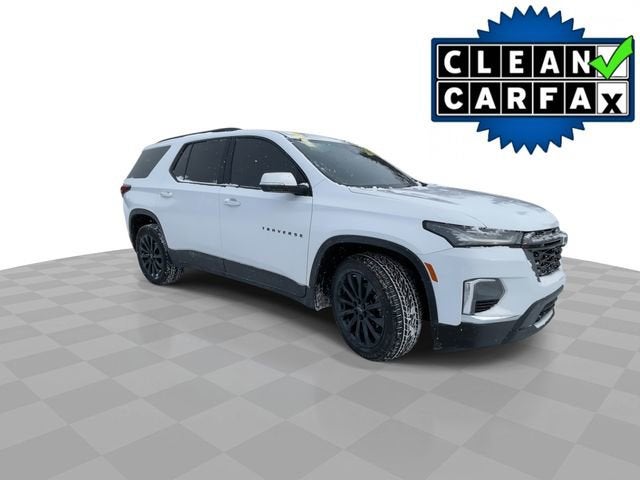 2023 Chevrolet Traverse RS