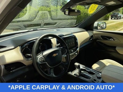 2023 Chevrolet Traverse LT Leather
