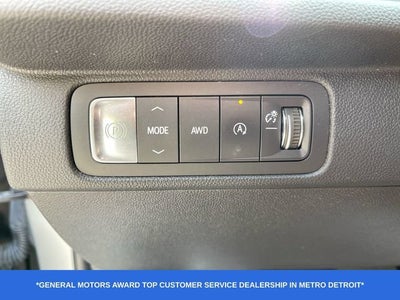 2024 Chevrolet Traverse Z71