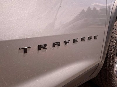 2024 Chevrolet Traverse Z71