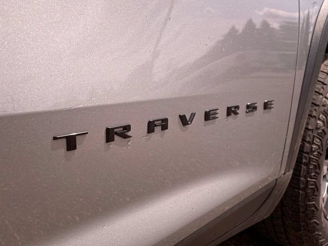 2024 Chevrolet Traverse Z71