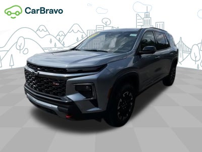 2024 Chevrolet Traverse Z71