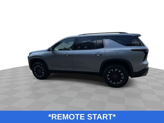 2024 Chevrolet Traverse Z71