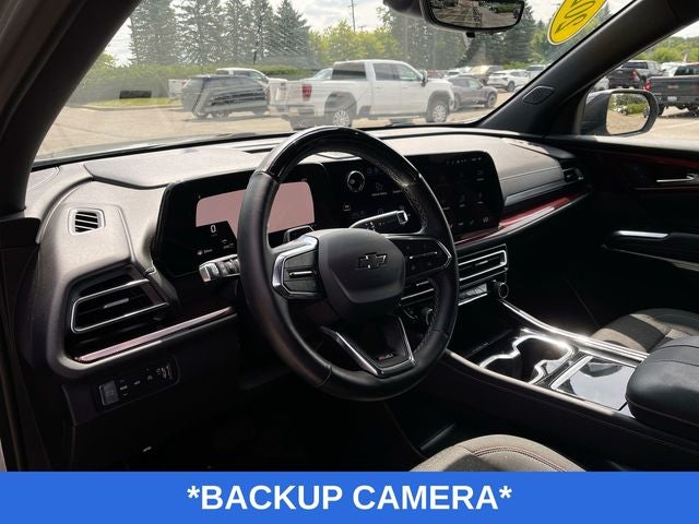 2024 Chevrolet Traverse Z71