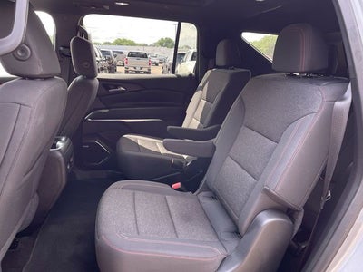 2024 Chevrolet Traverse Z71