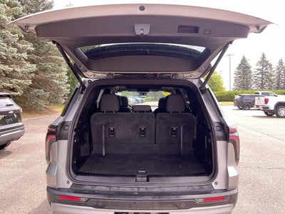 2024 Chevrolet Traverse Z71