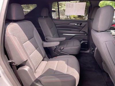 2024 Chevrolet Traverse Z71
