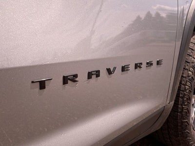2024 Chevrolet Traverse Z71