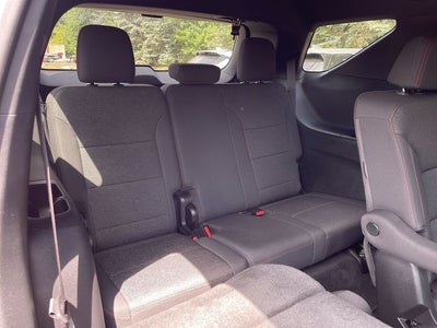 2024 Chevrolet Traverse Z71