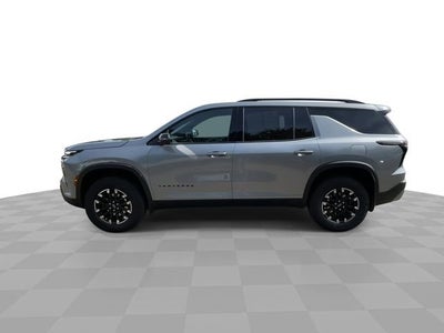 2024 Chevrolet Traverse Z71