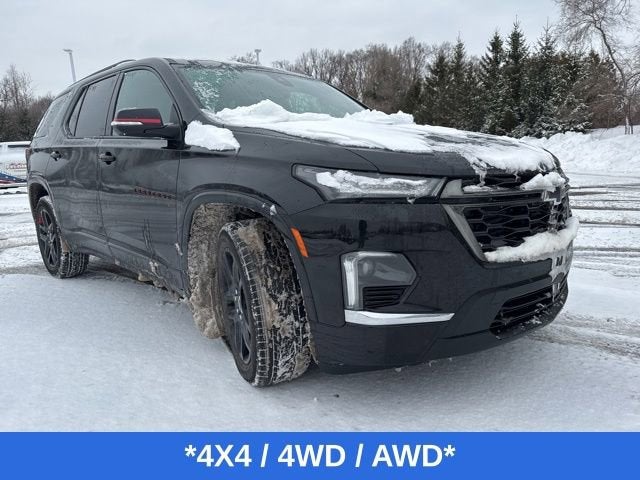 2023 Chevrolet Traverse Premier