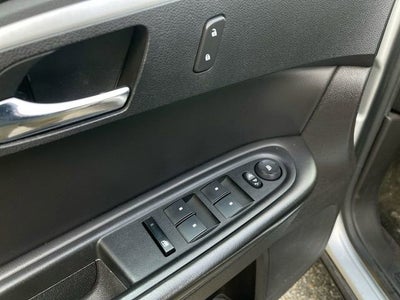 2011 Chevrolet Traverse LT w/1LT