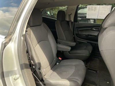2011 Chevrolet Traverse LT w/1LT