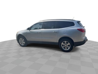2011 Chevrolet Traverse LT w/1LT