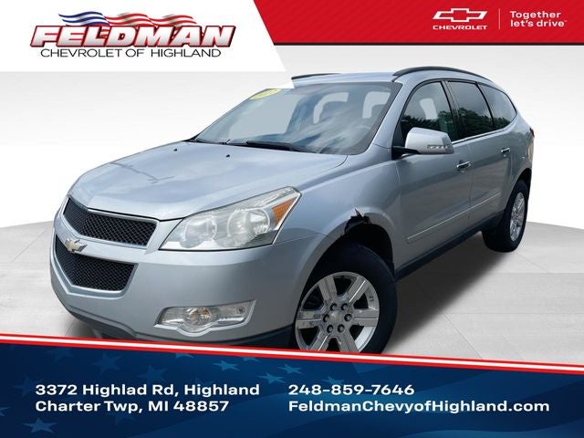 2011 Chevrolet Traverse LT w/1LT