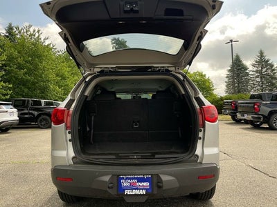 2011 Chevrolet Traverse LT w/1LT