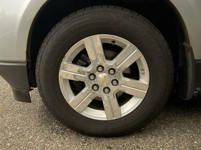 2011 Chevrolet Traverse LT w/1LT