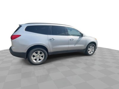 2011 Chevrolet Traverse LT w/1LT