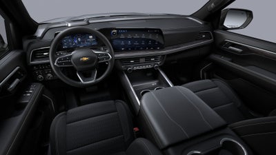 2026 Chevrolet Suburban LS