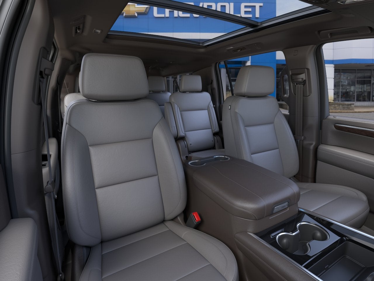 2026 Chevrolet Suburban Z71