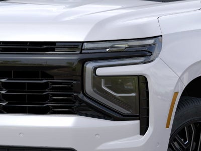 2025 Chevrolet Suburban RST