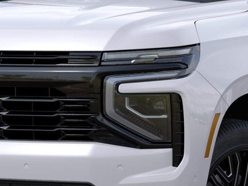 2025 Chevrolet Suburban RST