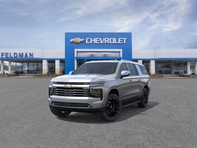 2025 Chevrolet Suburban Premier