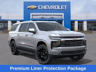 2025 Chevrolet Suburban Premier