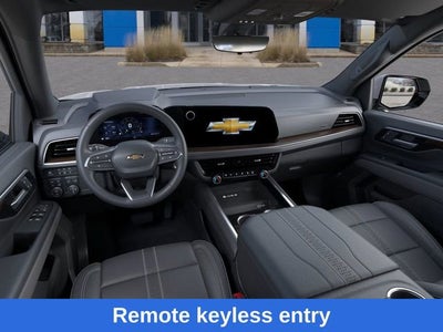 2025 Chevrolet Suburban High Country