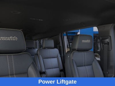 2025 Chevrolet Suburban High Country