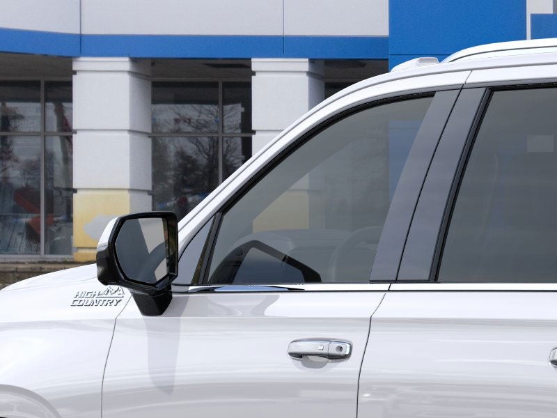 2025 Chevrolet Suburban High Country